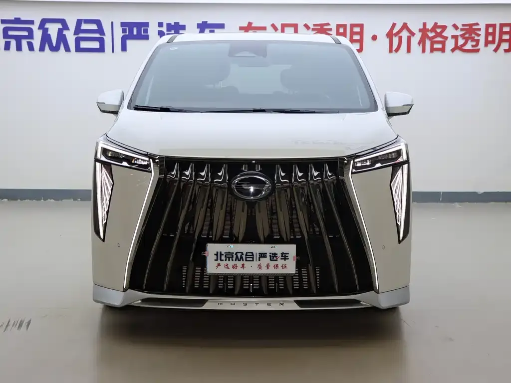 GAC Motor Trumpchi M8 2024 из CN, фото 4