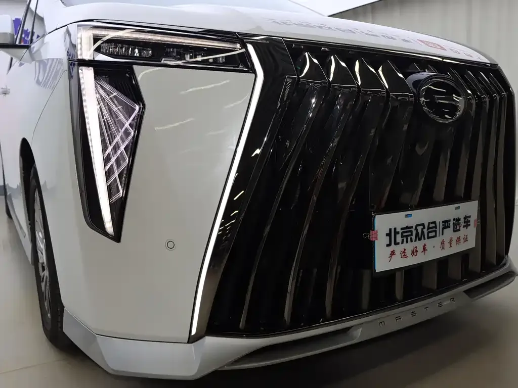 GAC Motor Trumpchi M8 2024 из CN, фото 7
