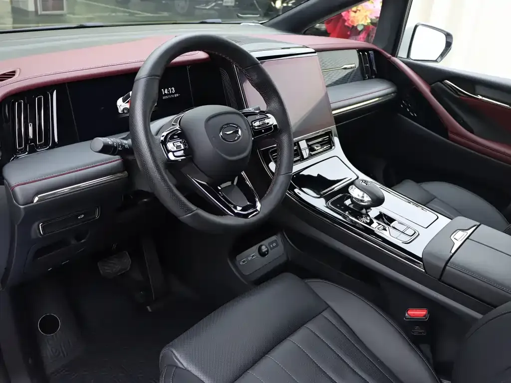 GAC Motor Trumpchi M8 2024 из CN, фото 5