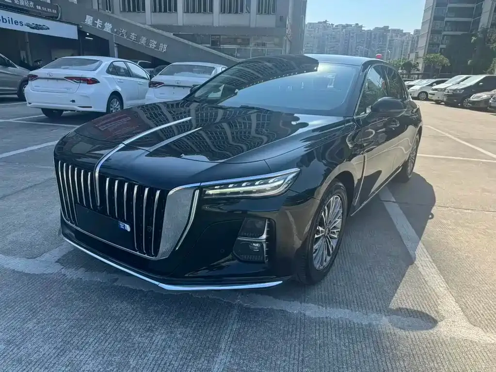 Hongqi H5 2023 из CN, фото 1