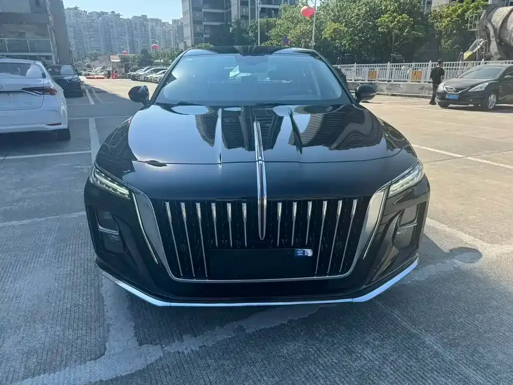 Hongqi H5 2023 из CN, фото 2
