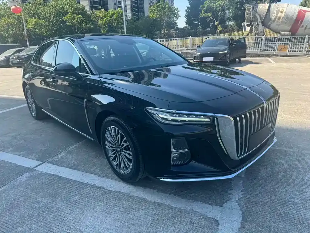 Hongqi H5 2023 из CN, фото 6