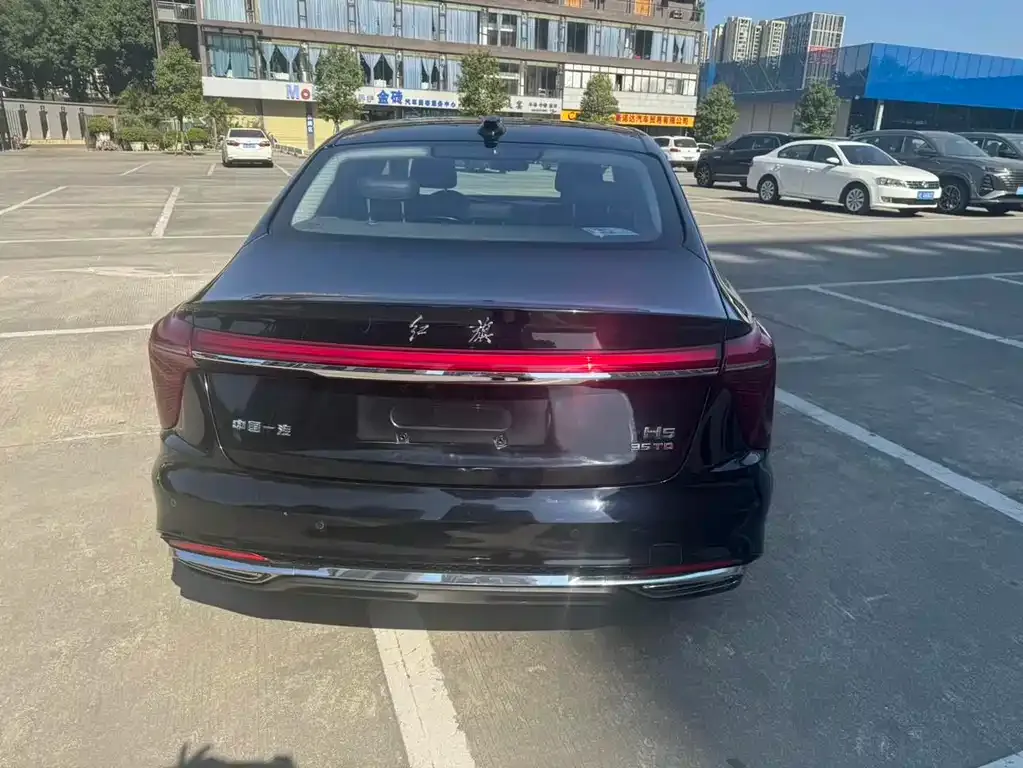 Hongqi H5 2023 из CN, фото 10