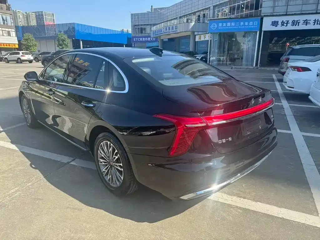 Hongqi H5 2023 из CN, фото 8