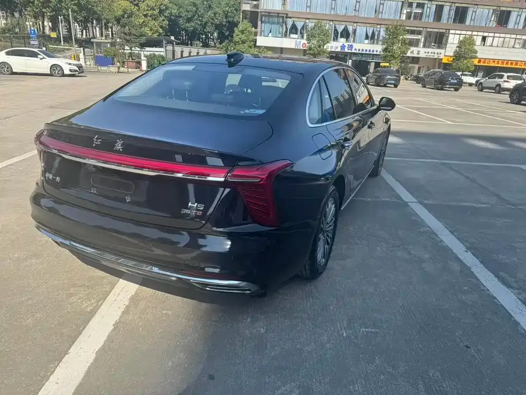 Hongqi H5 2023 из CN, фото 3