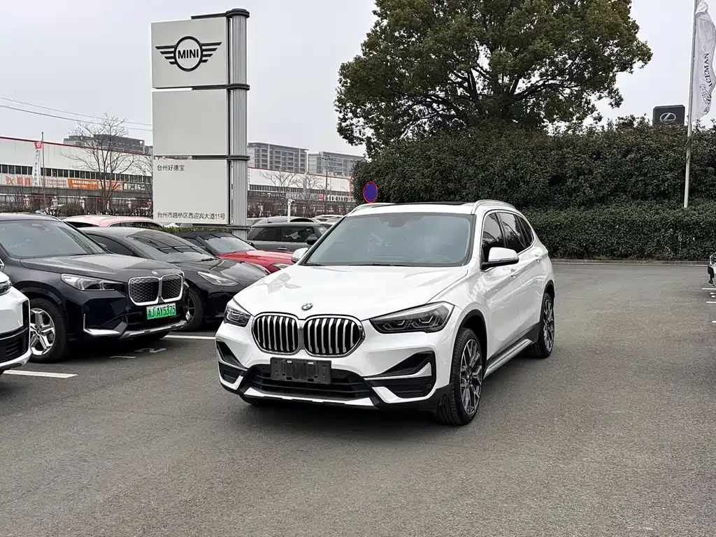 BMW X1 — фото 1