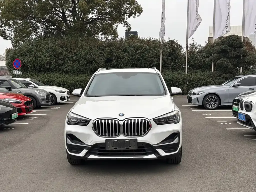 BMW X1 — фото 10