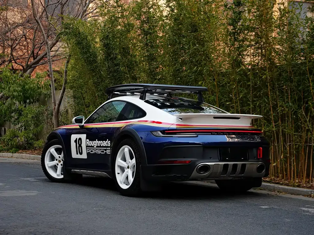 Porsche 911 — фото 10