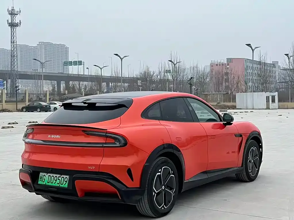 Xiaomi YU7 2025 из CN, фото 5