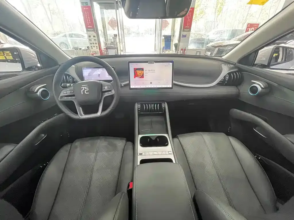 BYD Yuan Plus 2025 из CN, фото 7