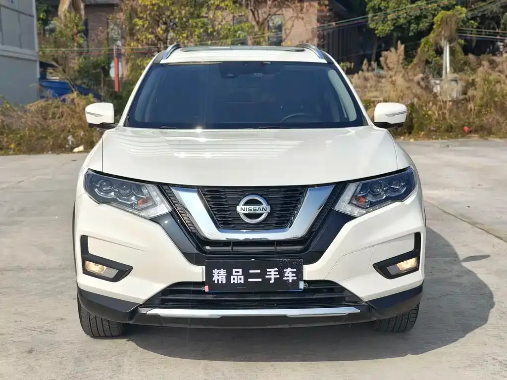 Nissan X-Trail 2022 из CN, фото 10
