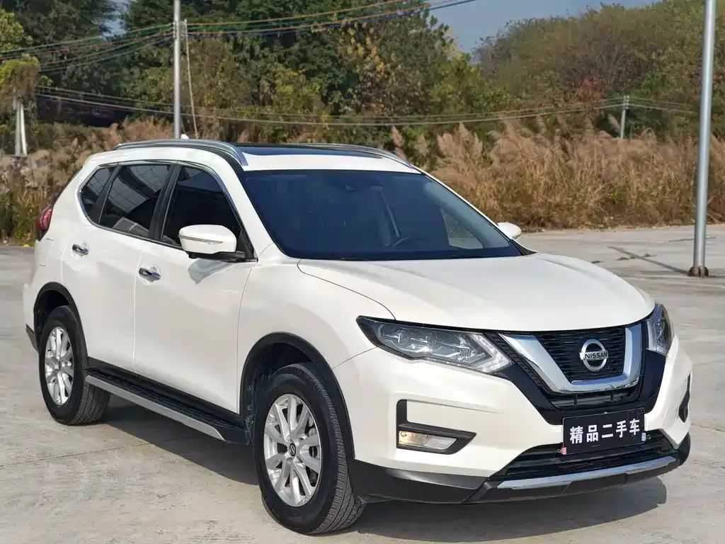 Nissan X-Trail 2022 из CN, фото 6