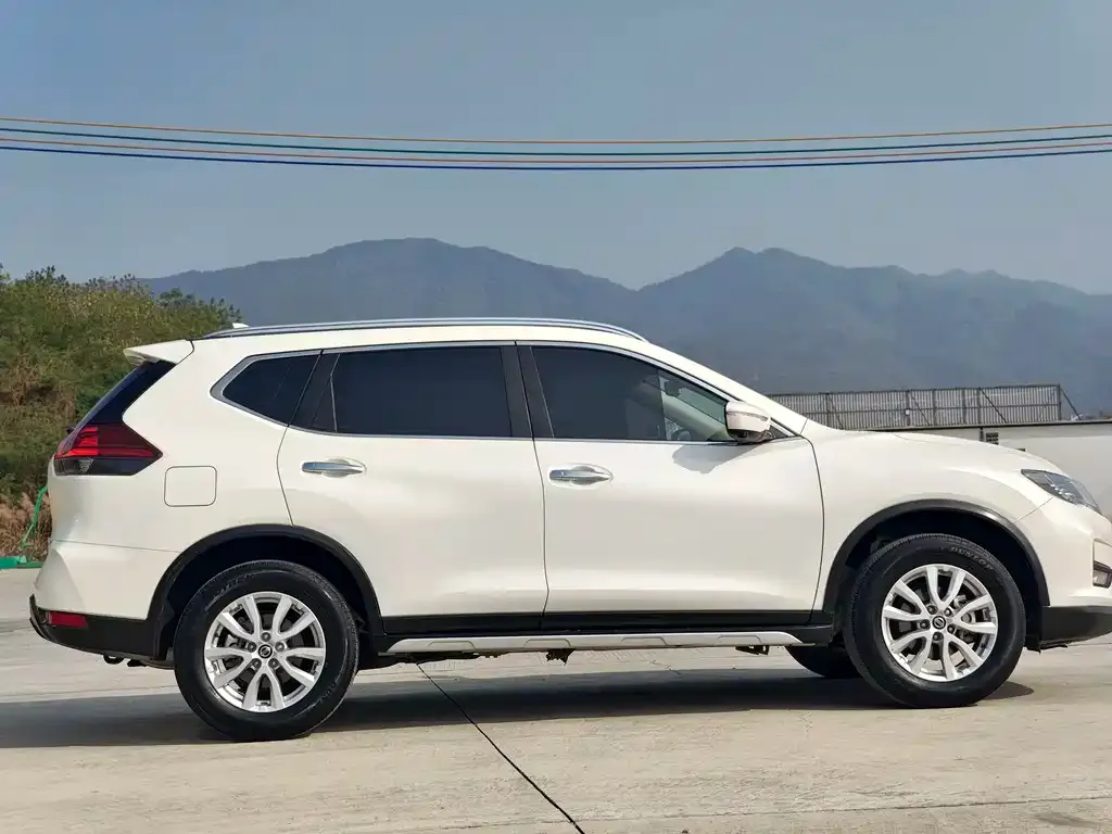 Nissan X-Trail 2022 из CN, фото 9