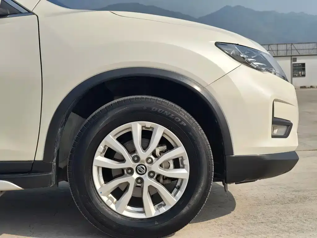 Nissan X-Trail 2022 из CN, фото 4