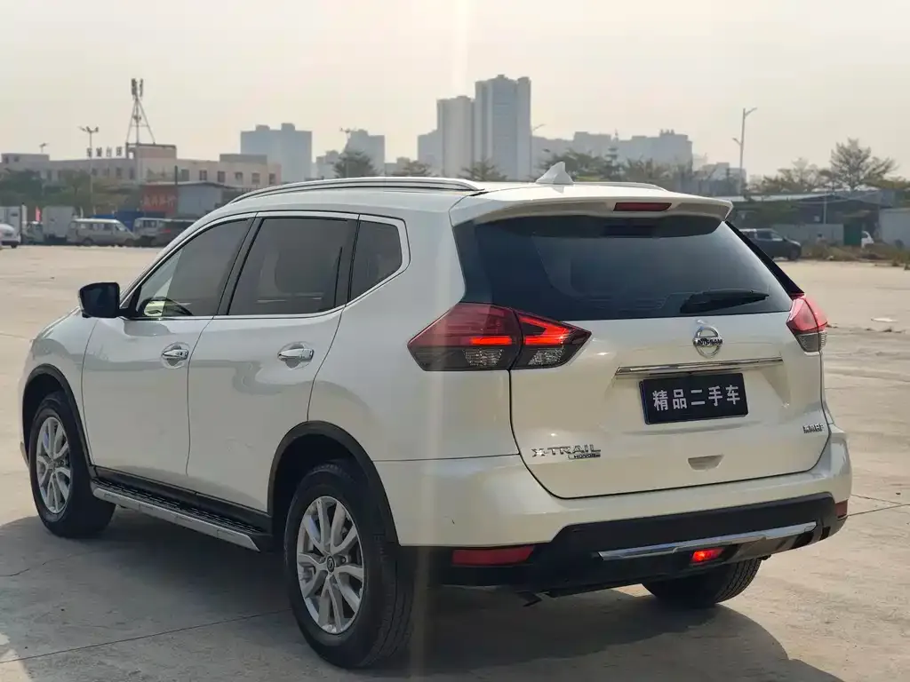 Nissan X-Trail 2022 из CN, фото 3