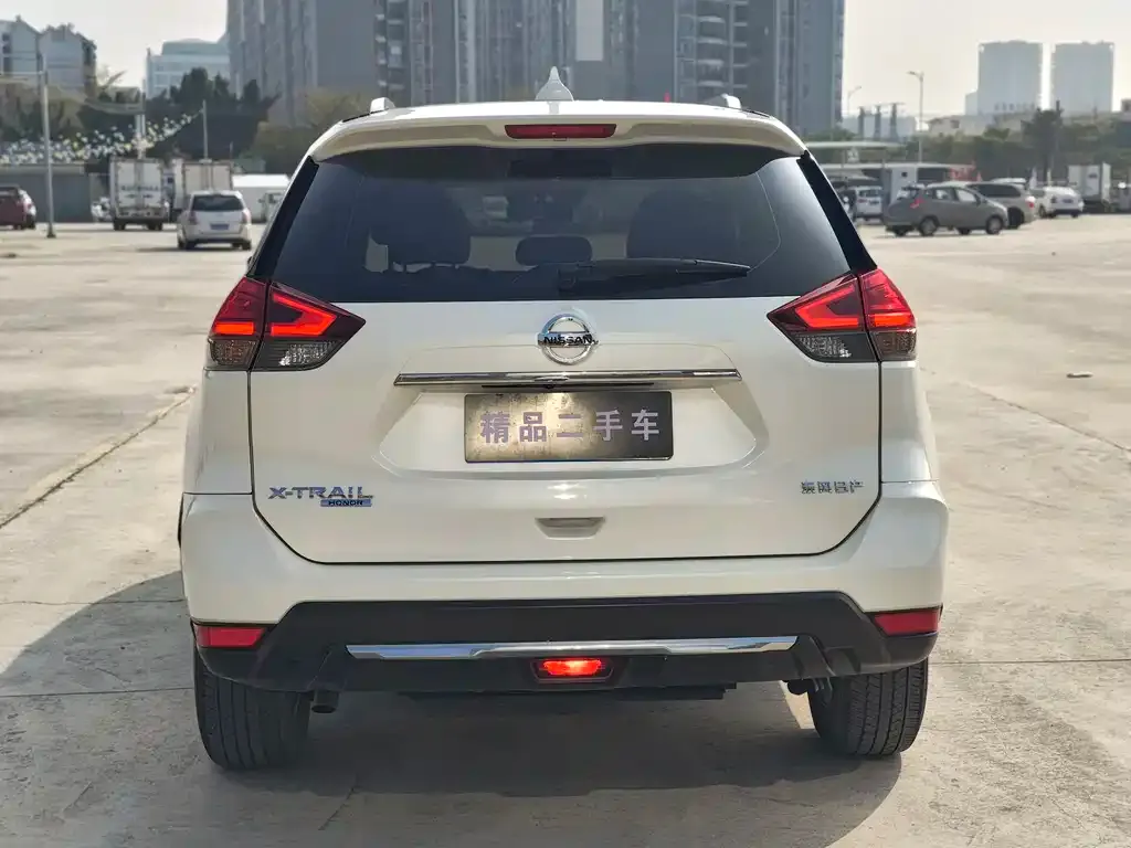 Nissan X-Trail 2022 из CN, фото 8