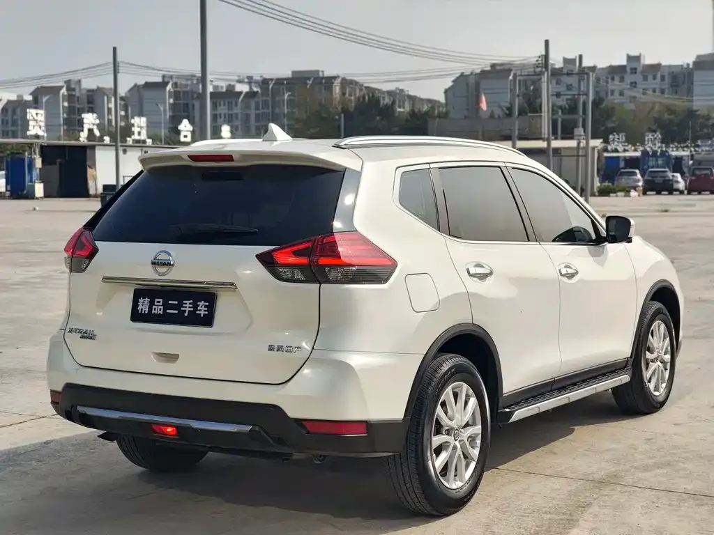 Nissan X-Trail 2022 из CN, фото 7