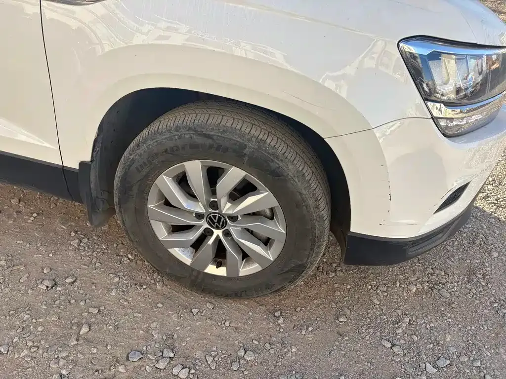 Volkswagen Tharu — фото 10