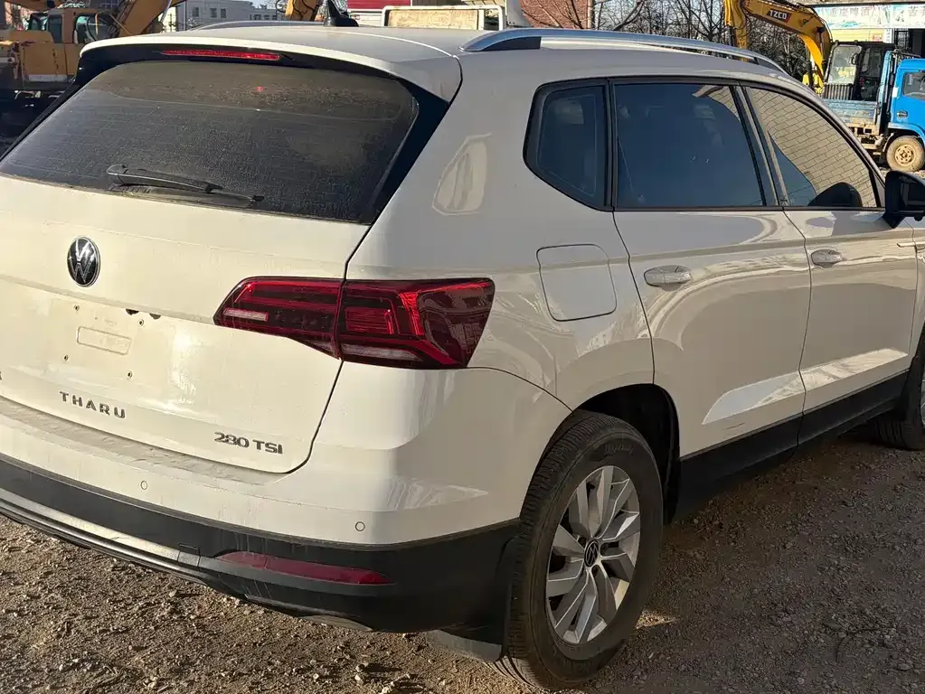Volkswagen Tharu — фото 6