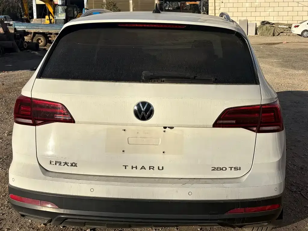 Volkswagen Tharu — фото 7