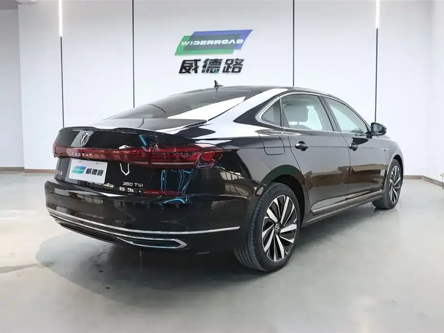 Volkswagen Passat — фото 3
