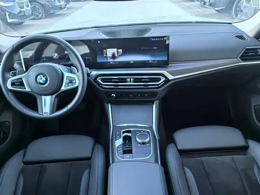 BMW 4 Series 2025 из CN, фото 5