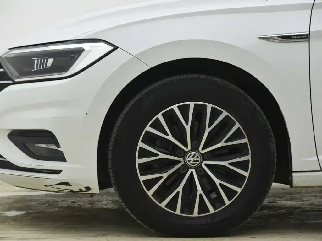 Volkswagen Sagitar 2021 из CN, фото 8