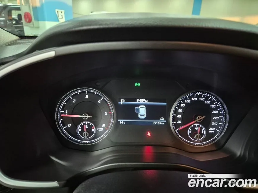 Hyundai Santafe 2021 из KR, фото 4