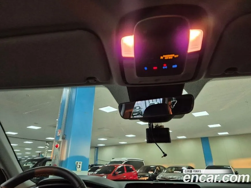 Hyundai Santafe 2021 из KR, фото 9
