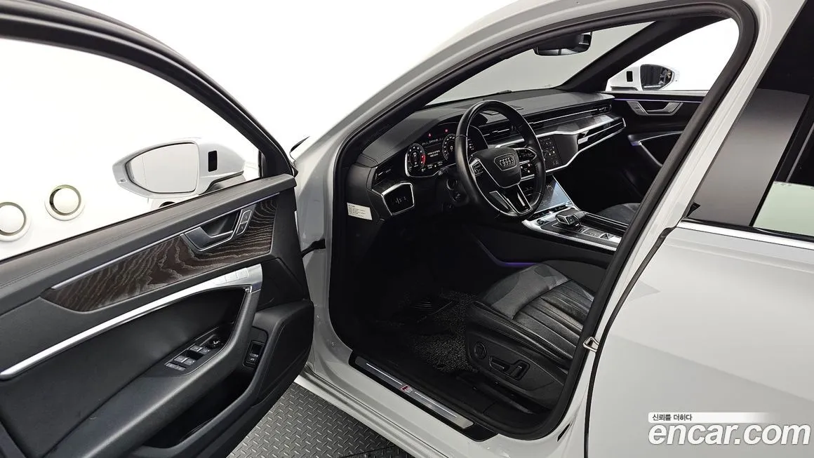 Audi A6 2021 из KR, фото 8