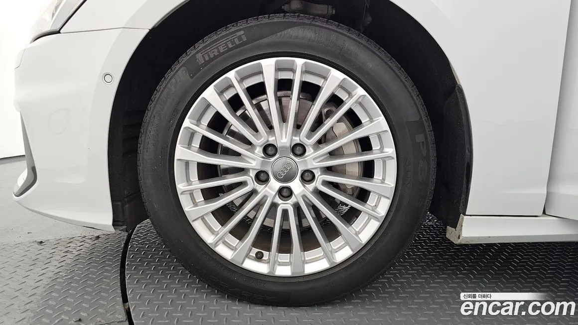 Audi A6 2021 из KR, фото 6