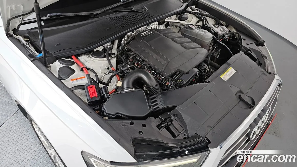 Audi A6 2021 из KR, фото 10