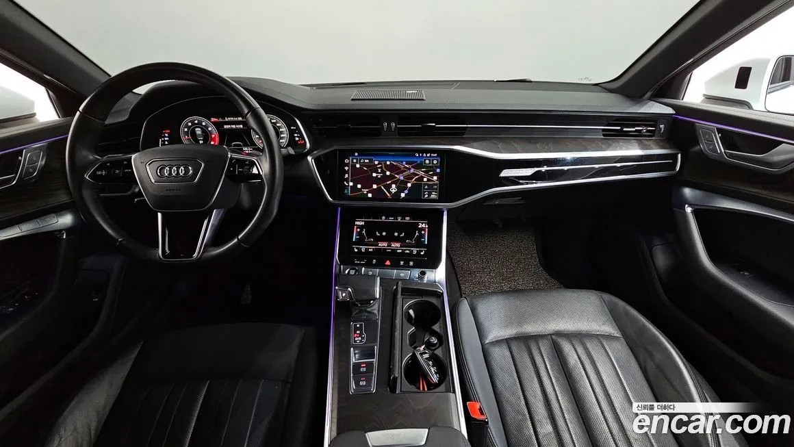 Audi A6 2021 из KR, фото 9