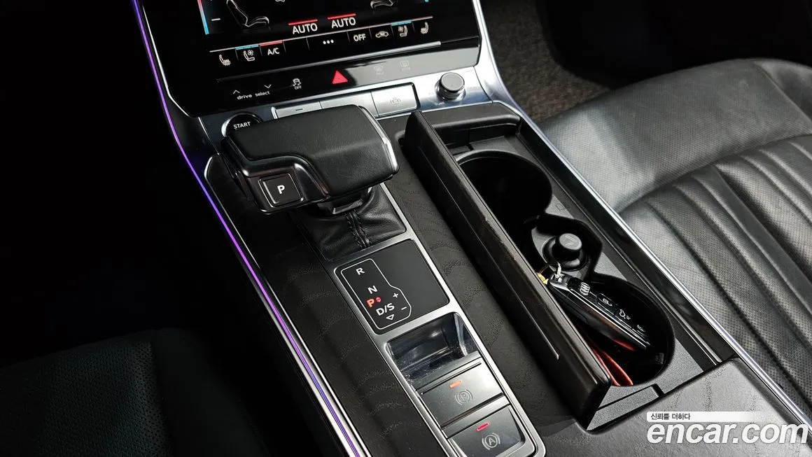 Audi A6 2021 из KR, фото 5