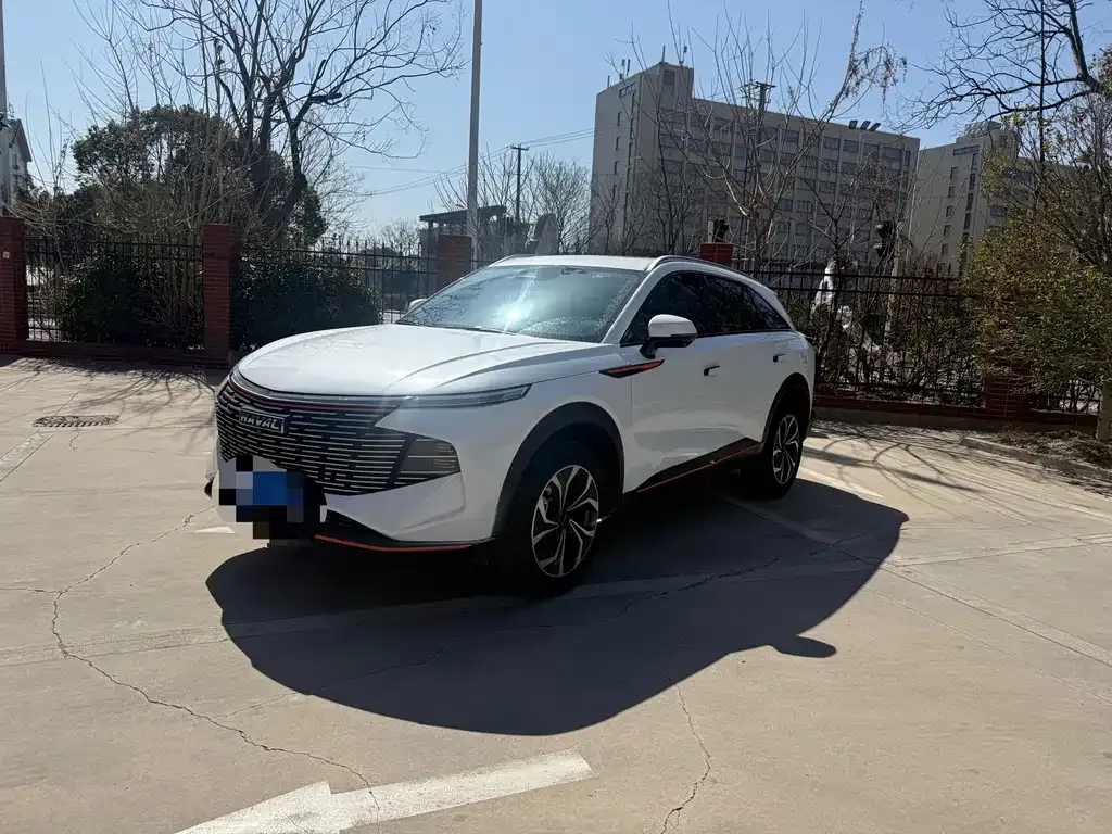 Haval Shenshou