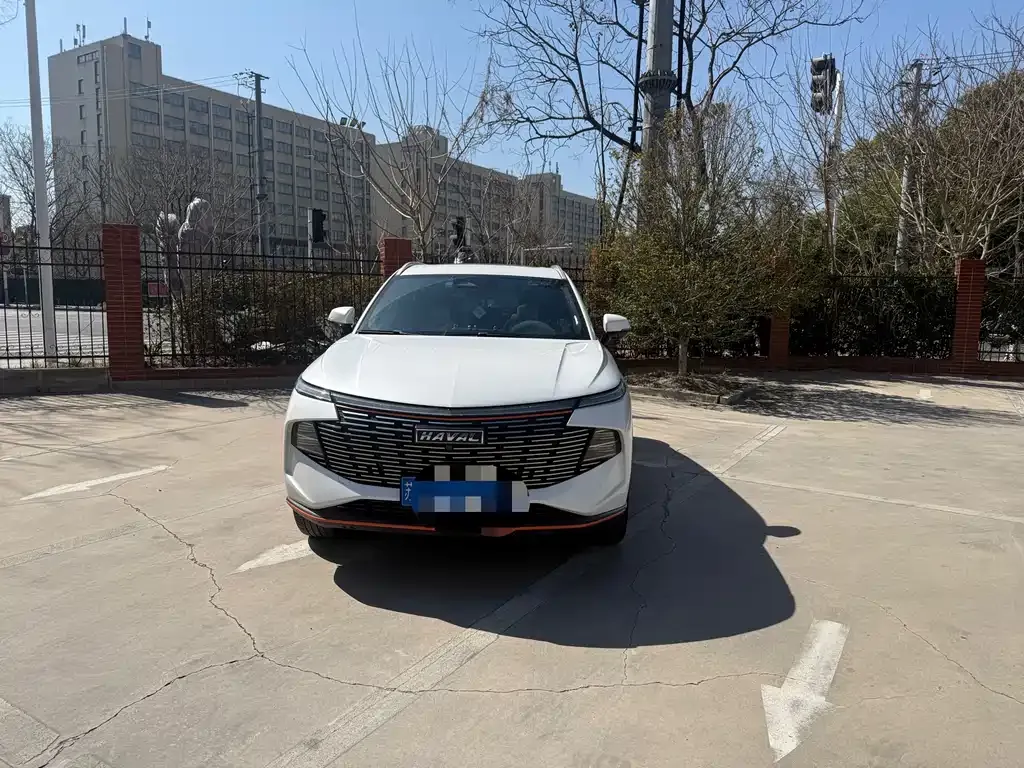 Haval Shenshou 2022 из CN, фото 7
