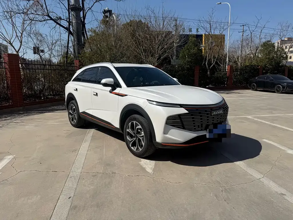 Haval Shenshou 2022 из CN, фото 9