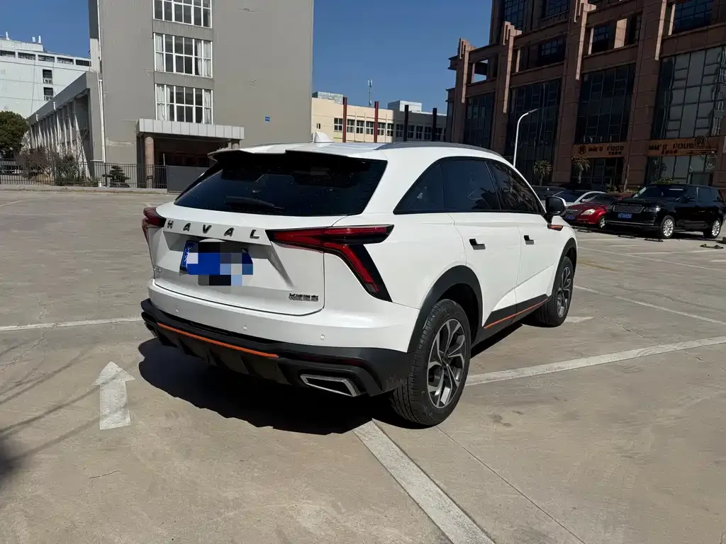Haval Shenshou 2022 из CN, фото 2