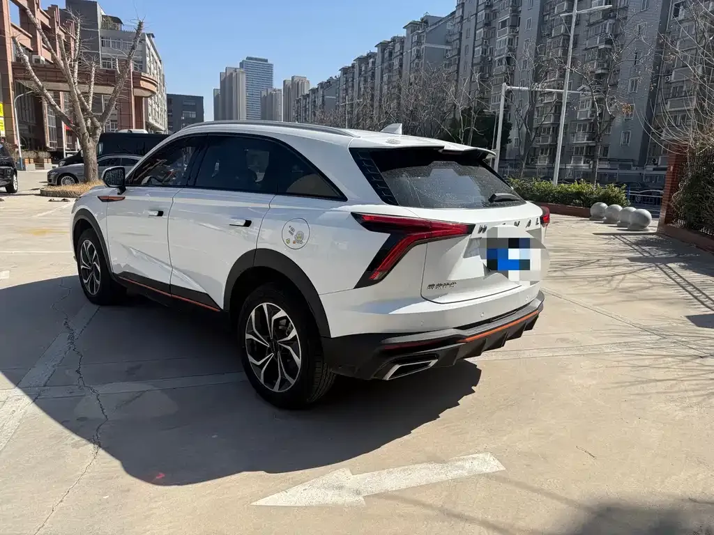Haval Shenshou 2022 из CN, фото 10