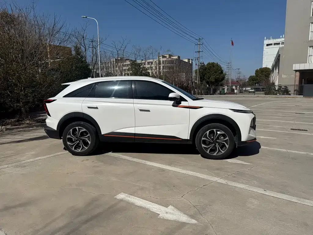 Haval Shenshou 2022 из CN, фото 8
