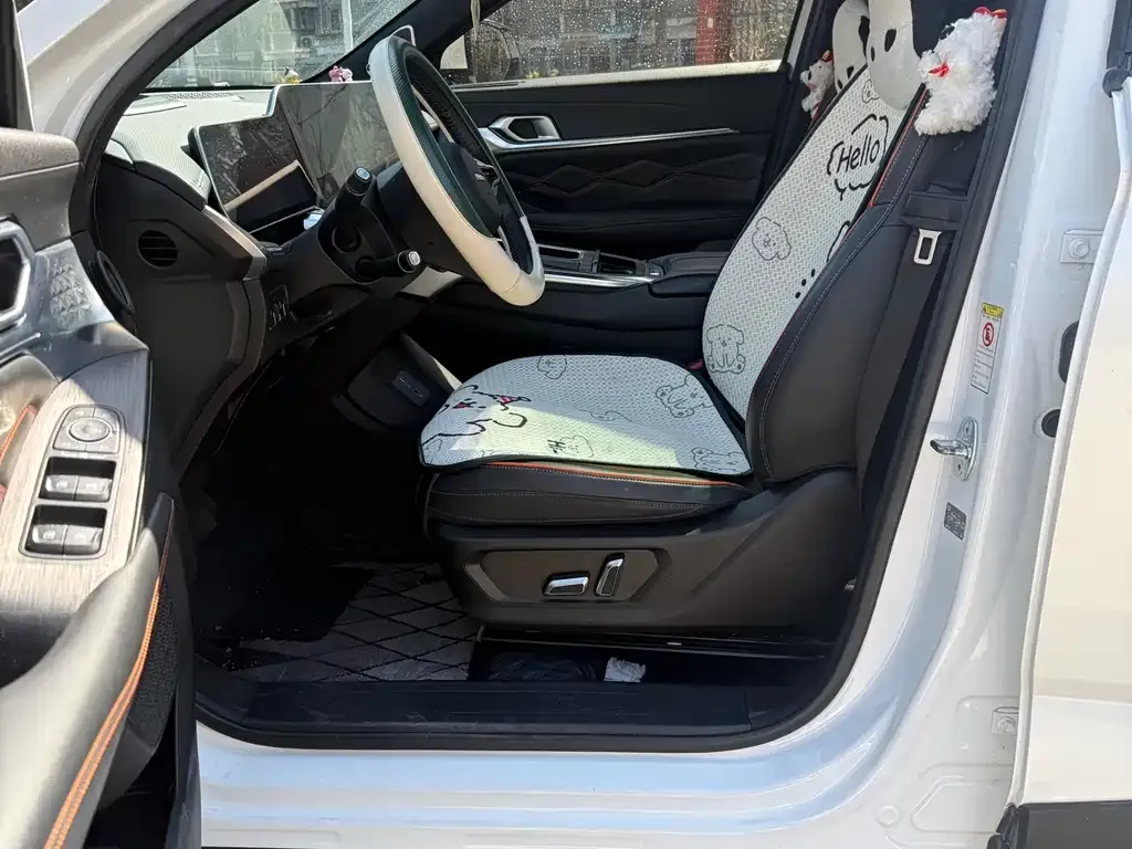 Haval Shenshou 2022 из CN, фото 6