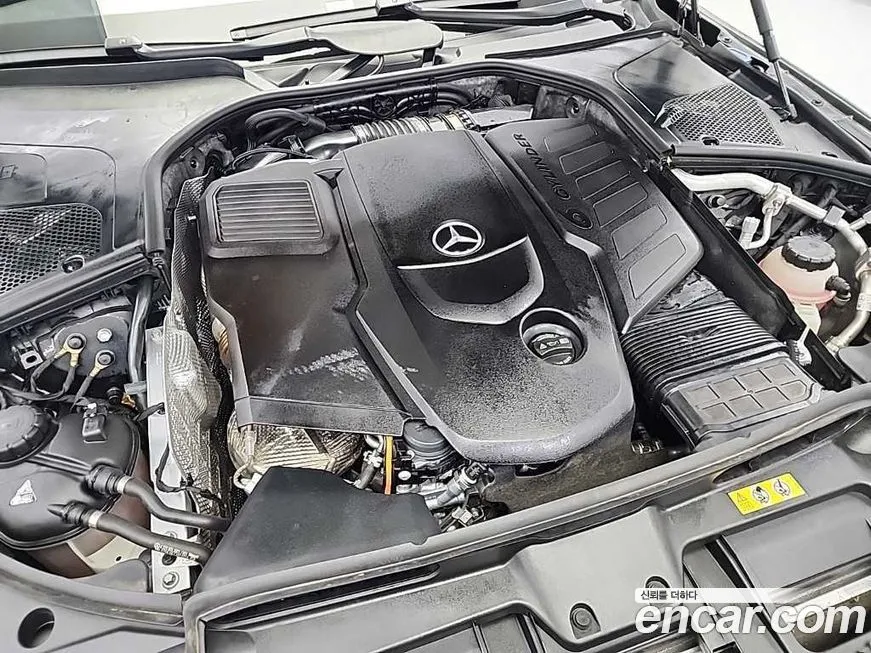 Mercedes-Benz S-Class 2025 из KR, фото 10