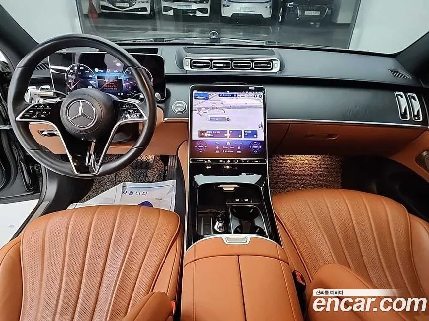 Mercedes-Benz S-Class 2025 из KR, фото 7