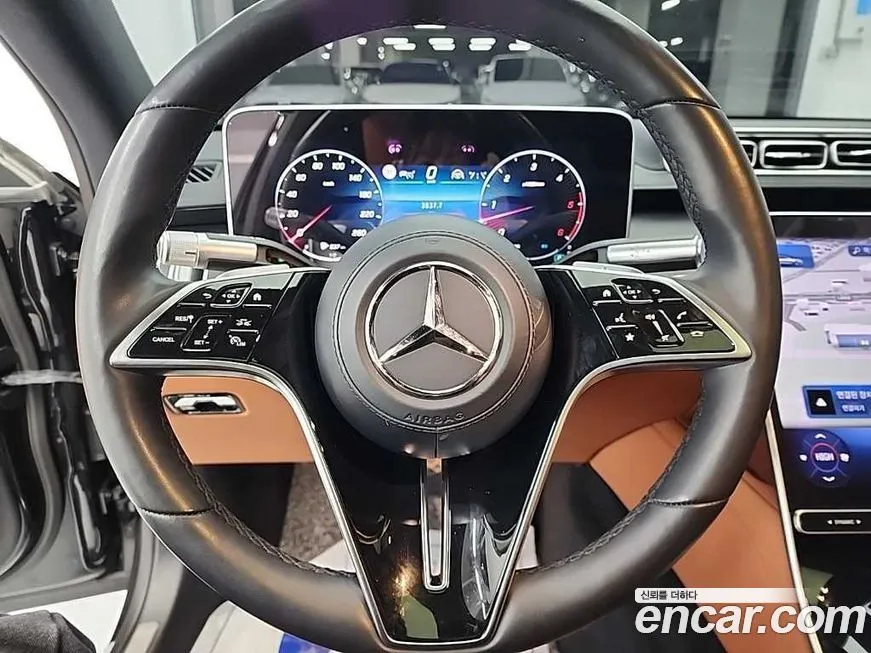 Mercedes-Benz S-Class 2025 из KR, фото 8