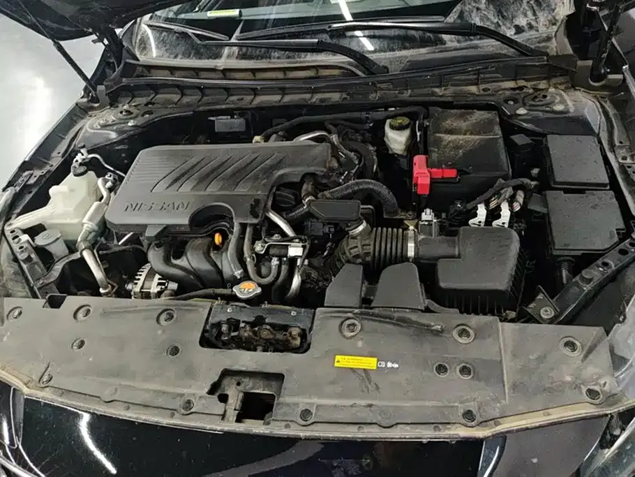 Nissan Teana 2024 из CN, фото 6