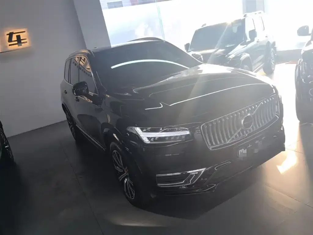 Volvo XC90 — фото 4