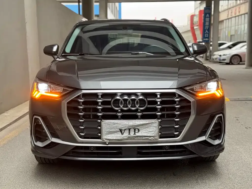 Audi Q3 2022 из CN, фото 4