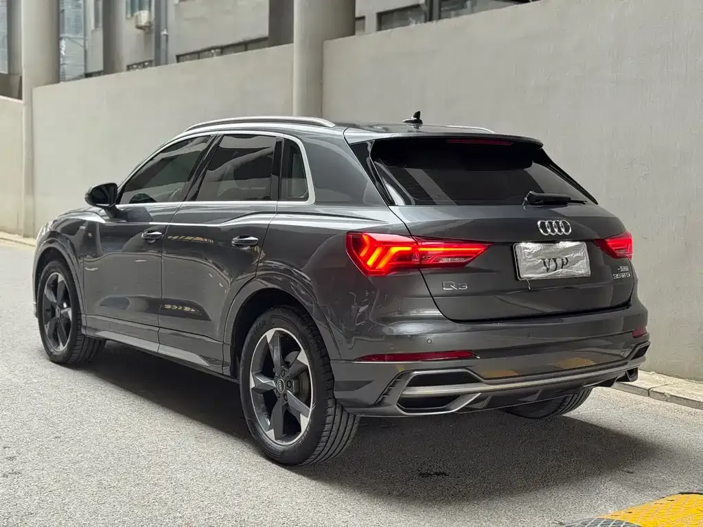Audi Q3 2022 из CN, фото 6
