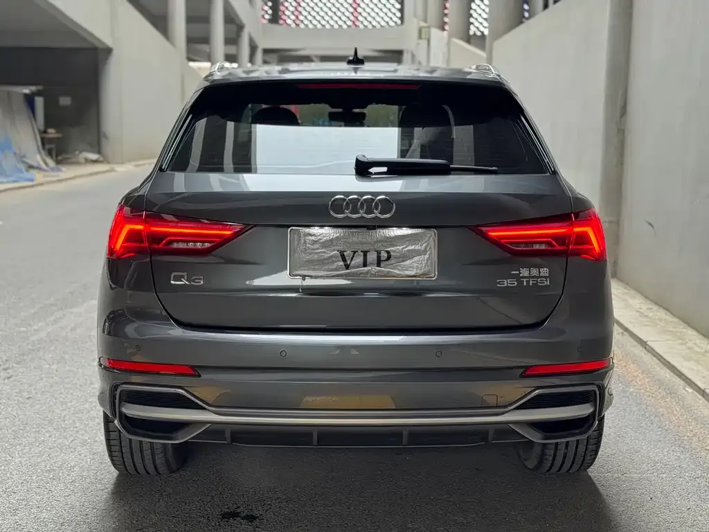 Audi Q3 2022 из CN, фото 10
