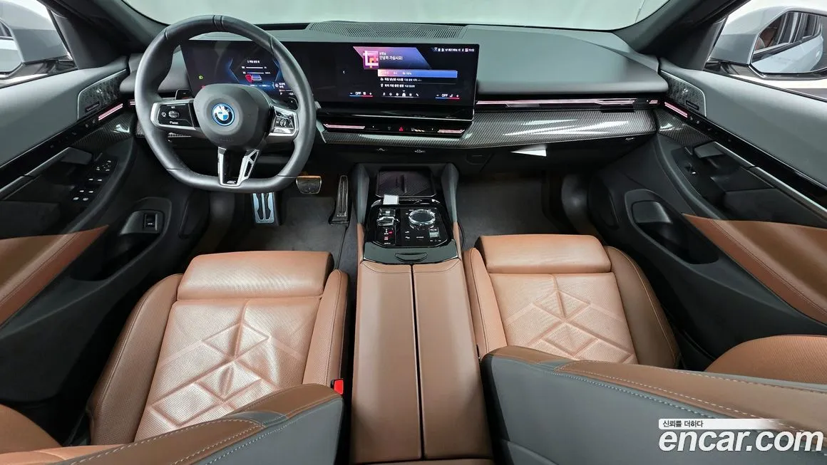 BMW 5-Series 2024 из KR, фото 5